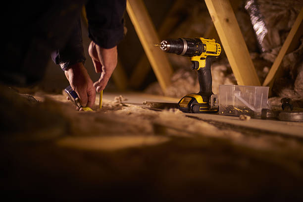 Types of Insulation We Offer in West Valley City, UT