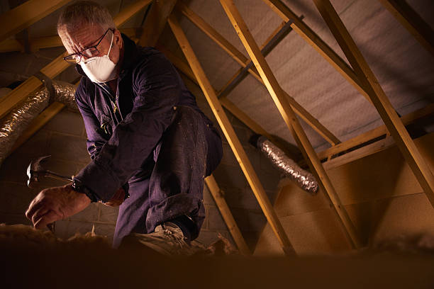 Best Blown-in Insulation in West Valley City, UT